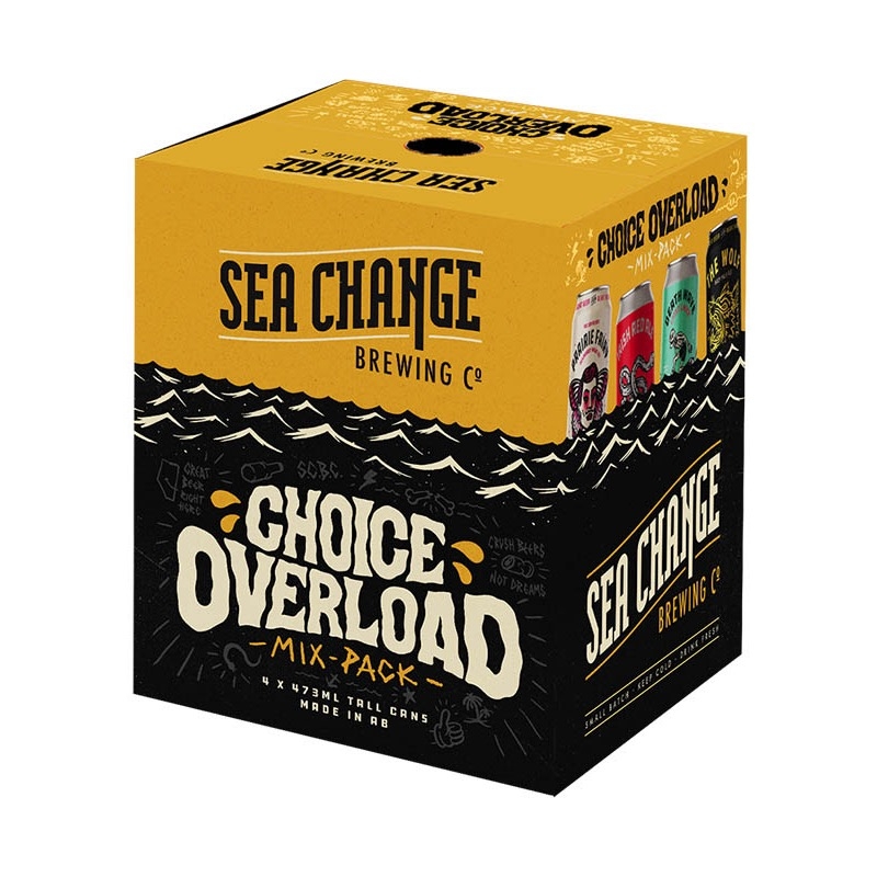 Choice Overload Mix Pack Cls